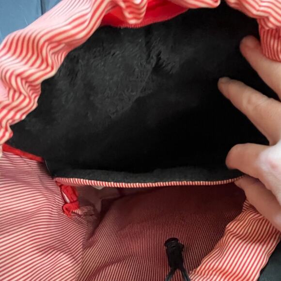 Herschel Little America Flap Backpack in Black main image 4